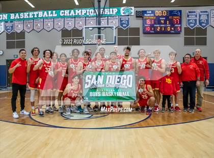 Thumbnail 3 in Mt. Carmel vs. Otay Ranch (CIF SDS DI Championship) photogallery.