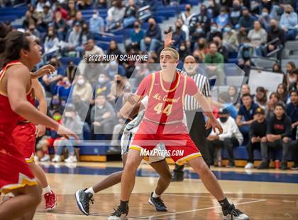 Thumbnail 1 in Mt. Carmel vs. Otay Ranch (CIF SDS DI Championship) photogallery.