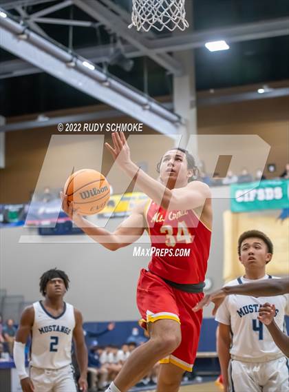 Thumbnail 2 in Mt. Carmel vs. Otay Ranch (CIF SDS DI Championship) photogallery.