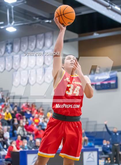 Thumbnail 3 in Mt. Carmel vs. Otay Ranch (CIF SDS DI Championship) photogallery.