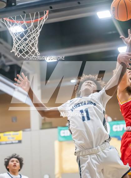 Thumbnail 3 in Mt. Carmel vs. Otay Ranch (CIF SDS DI Championship) photogallery.