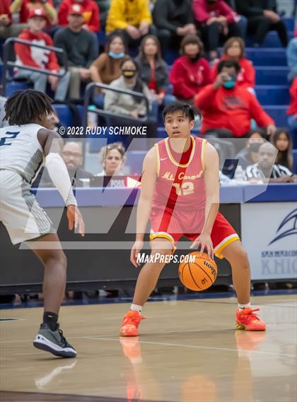 Thumbnail 1 in Mt. Carmel vs. Otay Ranch (CIF SDS DI Championship) photogallery.