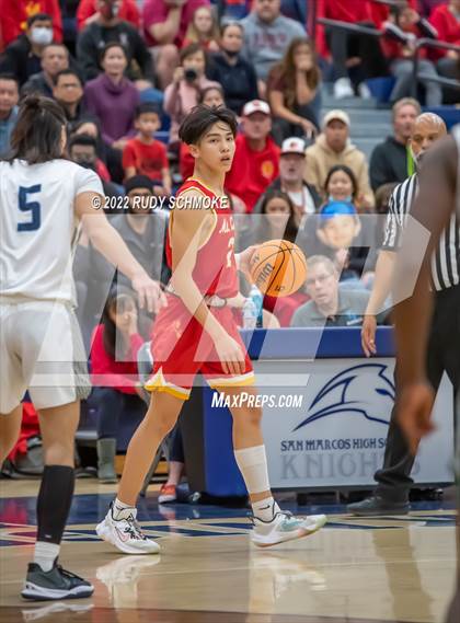 Thumbnail 2 in Mt. Carmel vs. Otay Ranch (CIF SDS DI Championship) photogallery.