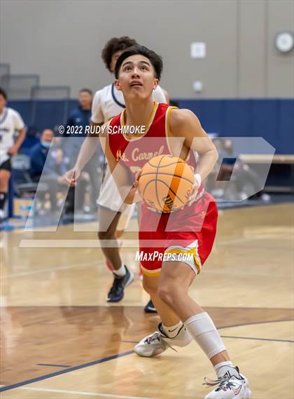 Thumbnail 3 in Mt. Carmel vs. Otay Ranch (CIF SDS DI Championship) photogallery.