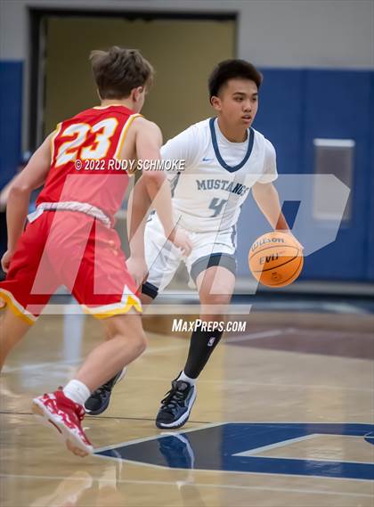 Thumbnail 1 in Mt. Carmel vs. Otay Ranch (CIF SDS DI Championship) photogallery.