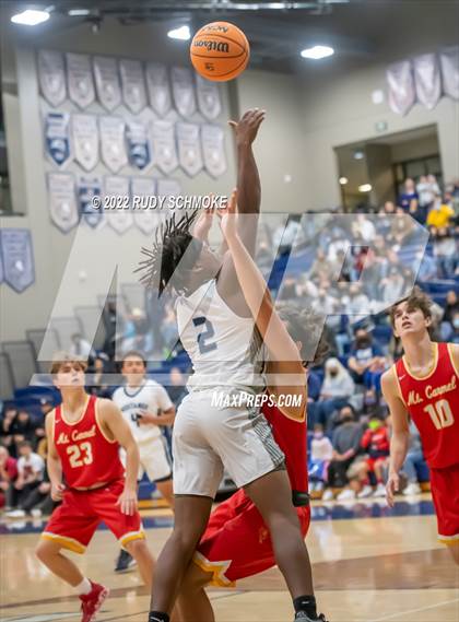 Thumbnail 2 in Mt. Carmel vs. Otay Ranch (CIF SDS DI Championship) photogallery.