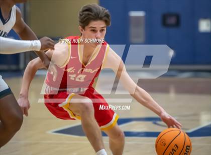 Thumbnail 1 in Mt. Carmel vs. Otay Ranch (CIF SDS DI Championship) photogallery.