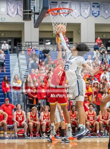 Thumbnail 1 in Mt. Carmel vs. Otay Ranch (CIF SDS DI Championship) photogallery.