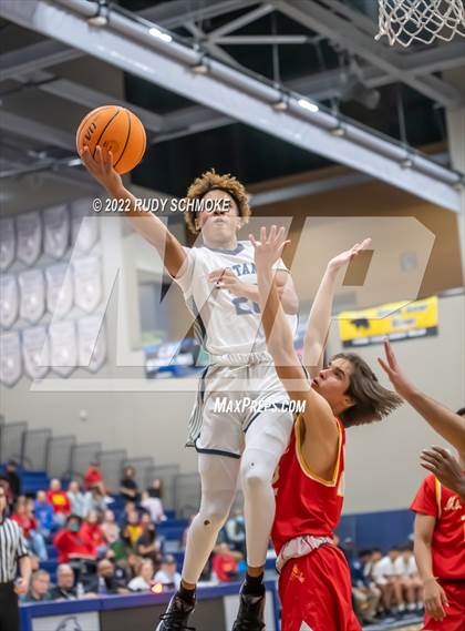 Thumbnail 2 in Mt. Carmel vs. Otay Ranch (CIF SDS DI Championship) photogallery.