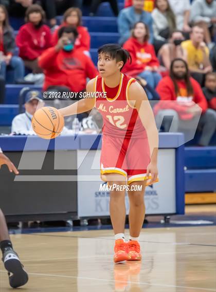 Thumbnail 2 in Mt. Carmel vs. Otay Ranch (CIF SDS DI Championship) photogallery.