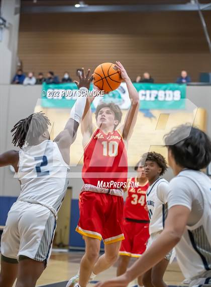 Thumbnail 3 in Mt. Carmel vs. Otay Ranch (CIF SDS DI Championship) photogallery.