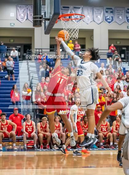 Thumbnail 2 in Mt. Carmel vs. Otay Ranch (CIF SDS DI Championship) photogallery.