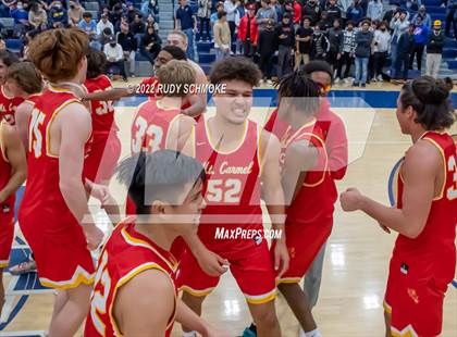 Thumbnail 1 in Mt. Carmel vs. Otay Ranch (CIF SDS DI Championship) photogallery.
