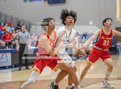 Thumbnail 2 in Mt. Carmel vs. Otay Ranch (CIF SDS DI Championship) photogallery.