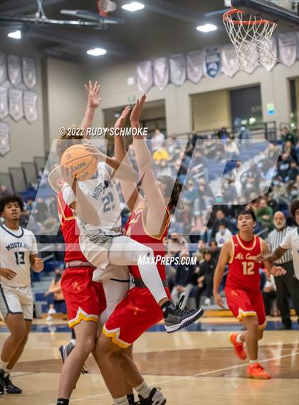 Thumbnail 3 in Mt. Carmel vs. Otay Ranch (CIF SDS DI Championship) photogallery.