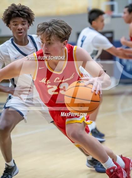 Thumbnail 3 in Mt. Carmel vs. Otay Ranch (CIF SDS DI Championship) photogallery.