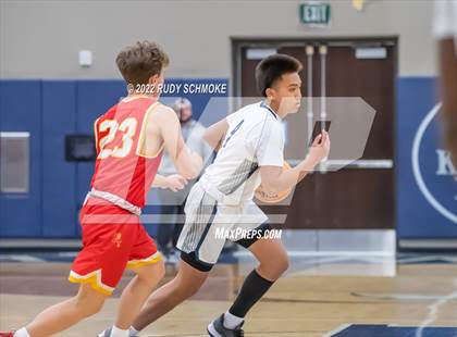 Thumbnail 3 in Mt. Carmel vs. Otay Ranch (CIF SDS DI Championship) photogallery.