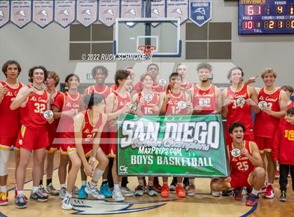 Thumbnail 2 in Mt. Carmel vs. Otay Ranch (CIF SDS DI Championship) photogallery.