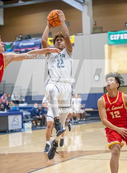 Thumbnail 2 in Mt. Carmel vs. Otay Ranch (CIF SDS DI Championship) photogallery.