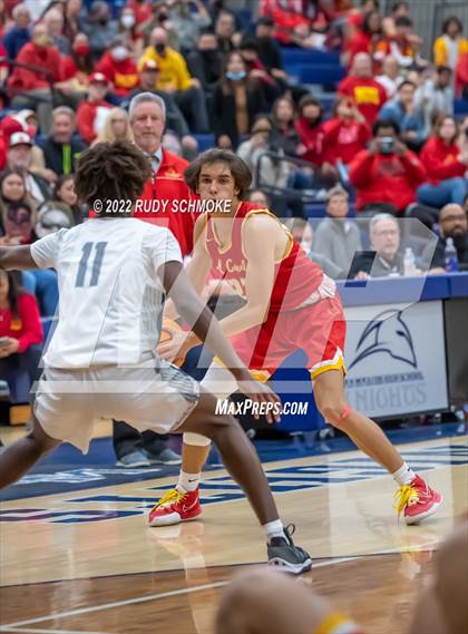 Thumbnail 3 in Mt. Carmel vs. Otay Ranch (CIF SDS DI Championship) photogallery.