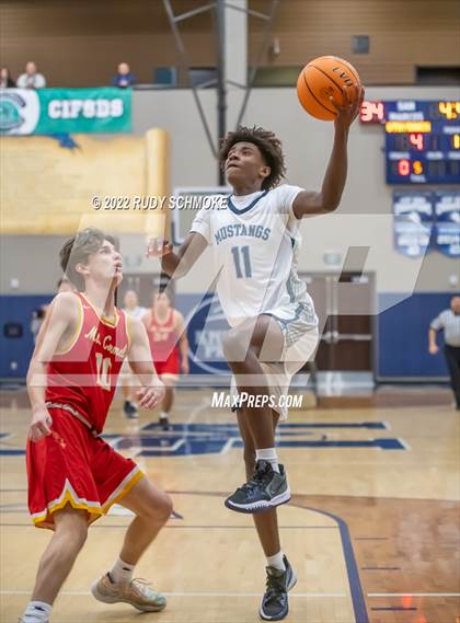 Thumbnail 2 in Mt. Carmel vs. Otay Ranch (CIF SDS DI Championship) photogallery.