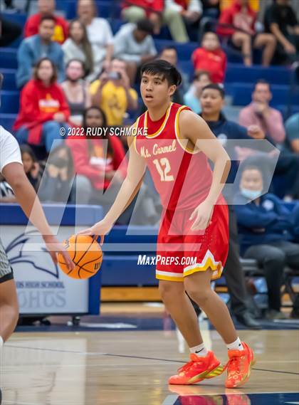Thumbnail 2 in Mt. Carmel vs. Otay Ranch (CIF SDS DI Championship) photogallery.