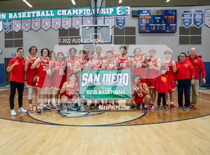 Thumbnail 3 in Mt. Carmel vs. Otay Ranch (CIF SDS DI Championship) photogallery.