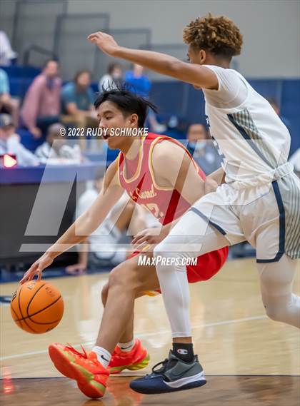 Thumbnail 2 in Mt. Carmel vs. Otay Ranch (CIF SDS DI Championship) photogallery.