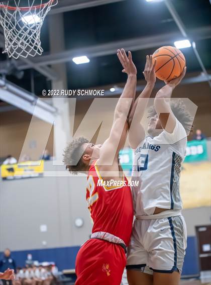 Thumbnail 1 in Mt. Carmel vs. Otay Ranch (CIF SDS DI Championship) photogallery.