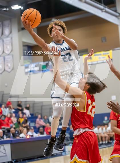 Thumbnail 2 in Mt. Carmel vs. Otay Ranch (CIF SDS DI Championship) photogallery.