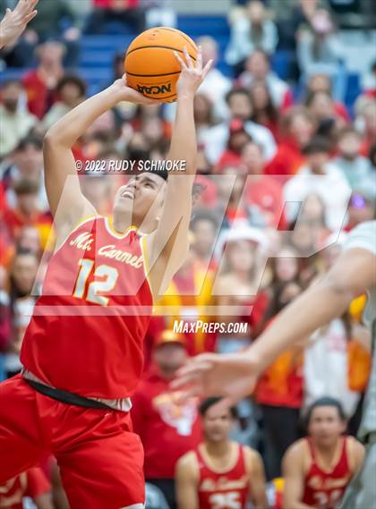 Thumbnail 3 in Mt. Carmel vs. Otay Ranch (CIF SDS DI Championship) photogallery.
