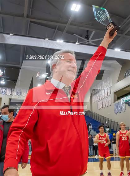 Thumbnail 2 in Mt. Carmel vs. Otay Ranch (CIF SDS DI Championship) photogallery.