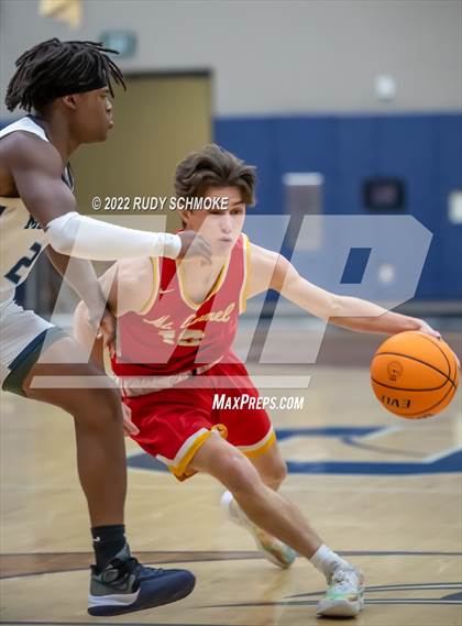 Thumbnail 2 in Mt. Carmel vs. Otay Ranch (CIF SDS DI Championship) photogallery.