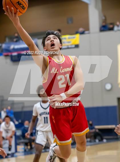 Thumbnail 2 in Mt. Carmel vs. Otay Ranch (CIF SDS DI Championship) photogallery.