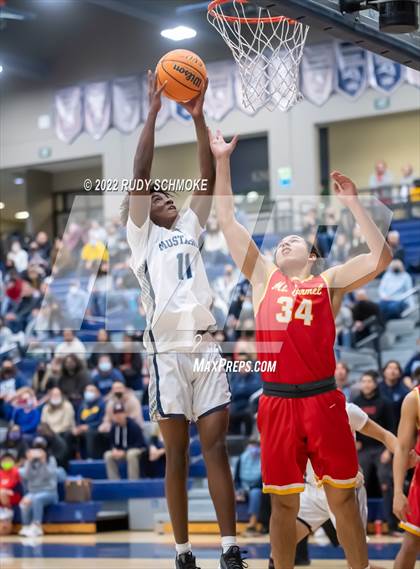 Thumbnail 2 in Mt. Carmel vs. Otay Ranch (CIF SDS DI Championship) photogallery.