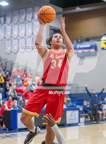 Thumbnail 2 in Mt. Carmel vs. Otay Ranch (CIF SDS DI Championship) photogallery.