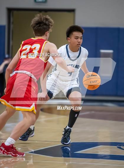 Thumbnail 1 in Mt. Carmel vs. Otay Ranch (CIF SDS DI Championship) photogallery.