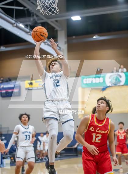 Thumbnail 3 in Mt. Carmel vs. Otay Ranch (CIF SDS DI Championship) photogallery.
