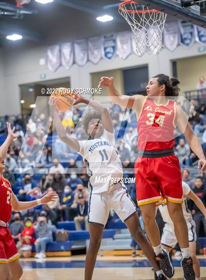 Thumbnail 3 in Mt. Carmel vs. Otay Ranch (CIF SDS DI Championship) photogallery.