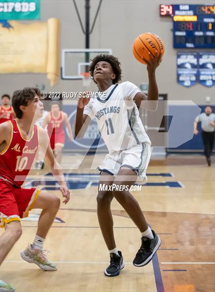 Thumbnail 2 in Mt. Carmel vs. Otay Ranch (CIF SDS DI Championship) photogallery.