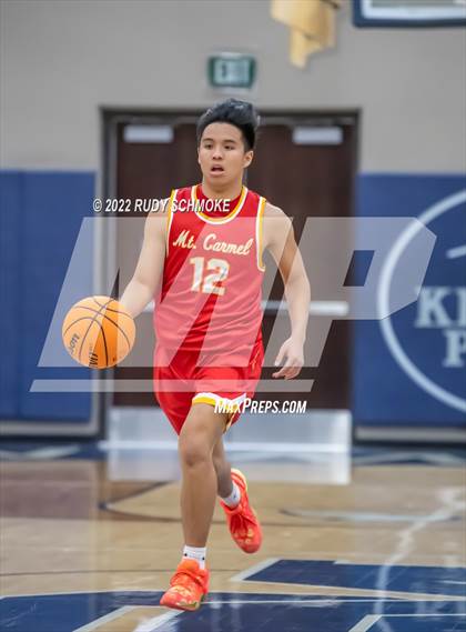 Thumbnail 3 in Mt. Carmel vs. Otay Ranch (CIF SDS DI Championship) photogallery.