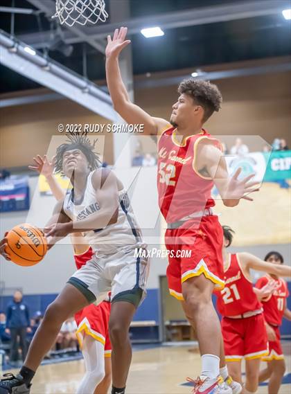 Thumbnail 3 in Mt. Carmel vs. Otay Ranch (CIF SDS DI Championship) photogallery.