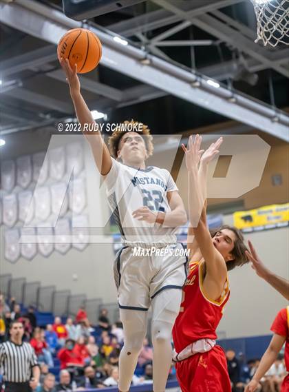 Thumbnail 2 in Mt. Carmel vs. Otay Ranch (CIF SDS DI Championship) photogallery.