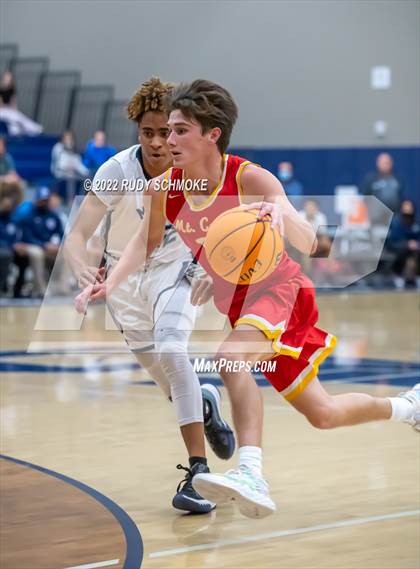 Thumbnail 3 in Mt. Carmel vs. Otay Ranch (CIF SDS DI Championship) photogallery.