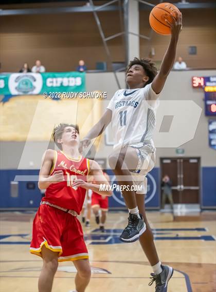 Thumbnail 2 in Mt. Carmel vs. Otay Ranch (CIF SDS DI Championship) photogallery.