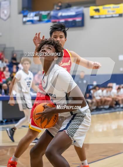 Thumbnail 1 in Mt. Carmel vs. Otay Ranch (CIF SDS DI Championship) photogallery.