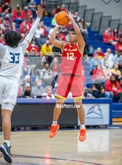 Thumbnail 2 in Mt. Carmel vs. Otay Ranch (CIF SDS DI Championship) photogallery.