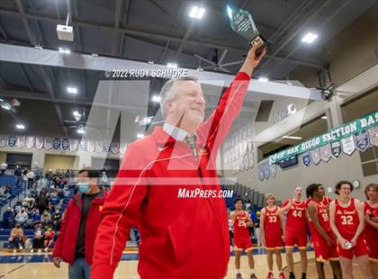 Thumbnail 1 in Mt. Carmel vs. Otay Ranch (CIF SDS DI Championship) photogallery.