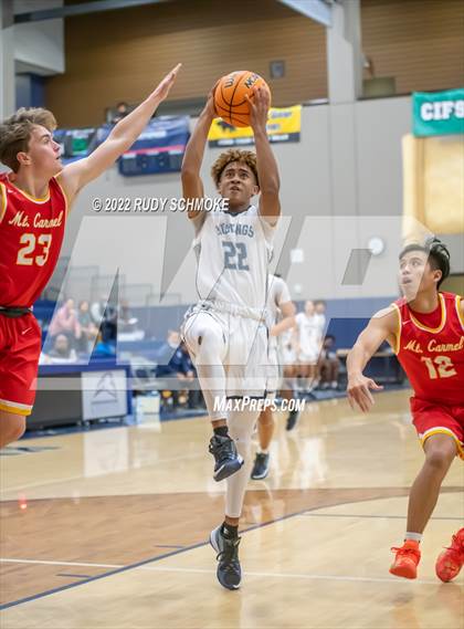 Thumbnail 3 in Mt. Carmel vs. Otay Ranch (CIF SDS DI Championship) photogallery.