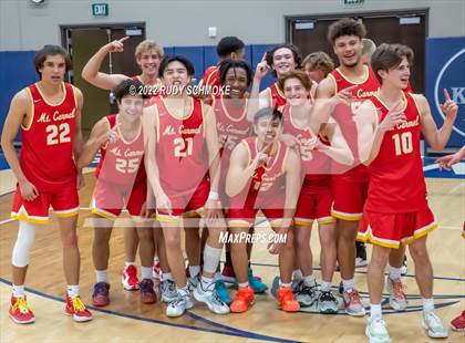 Thumbnail 1 in Mt. Carmel vs. Otay Ranch (CIF SDS DI Championship) photogallery.